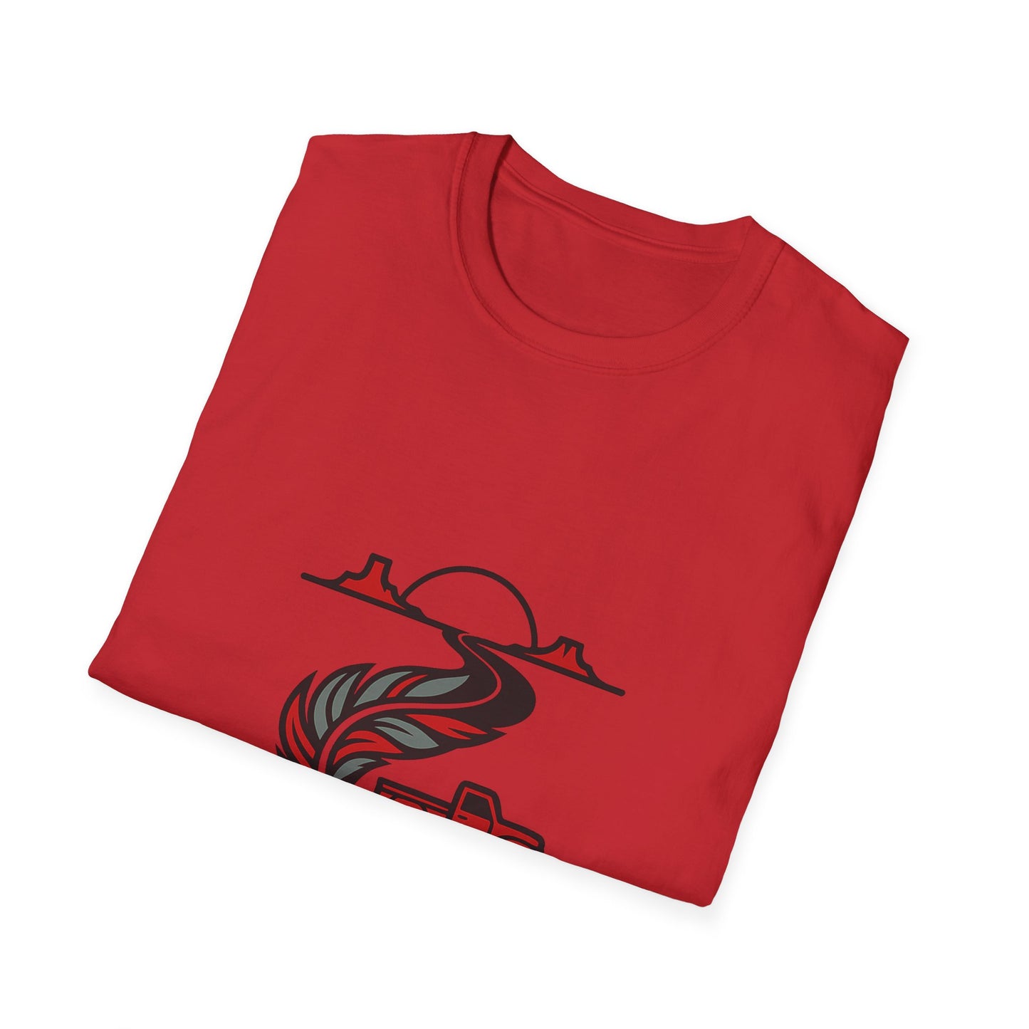 DTTR Unisex Softstyle T-Shirt