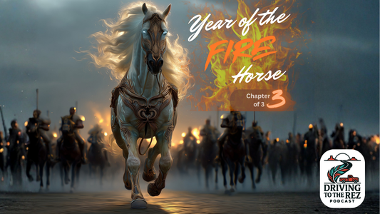 The Year of the Fire Horse 2026: A Pivot from Light/Dark to Light-Only - Chapter Three