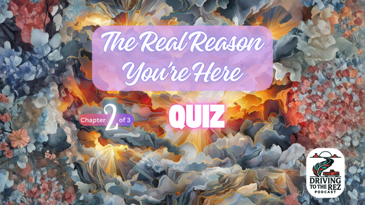 The Real Reason You’re Here - Chapter Two