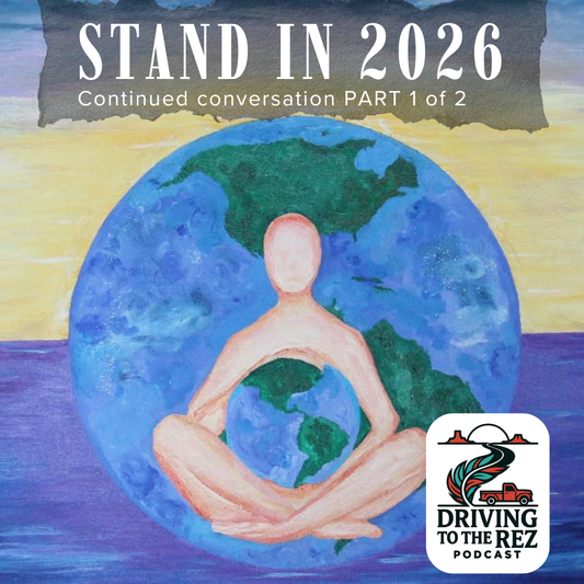 STAND (Part 1): What Rose to the Surface When We Looked at 2026