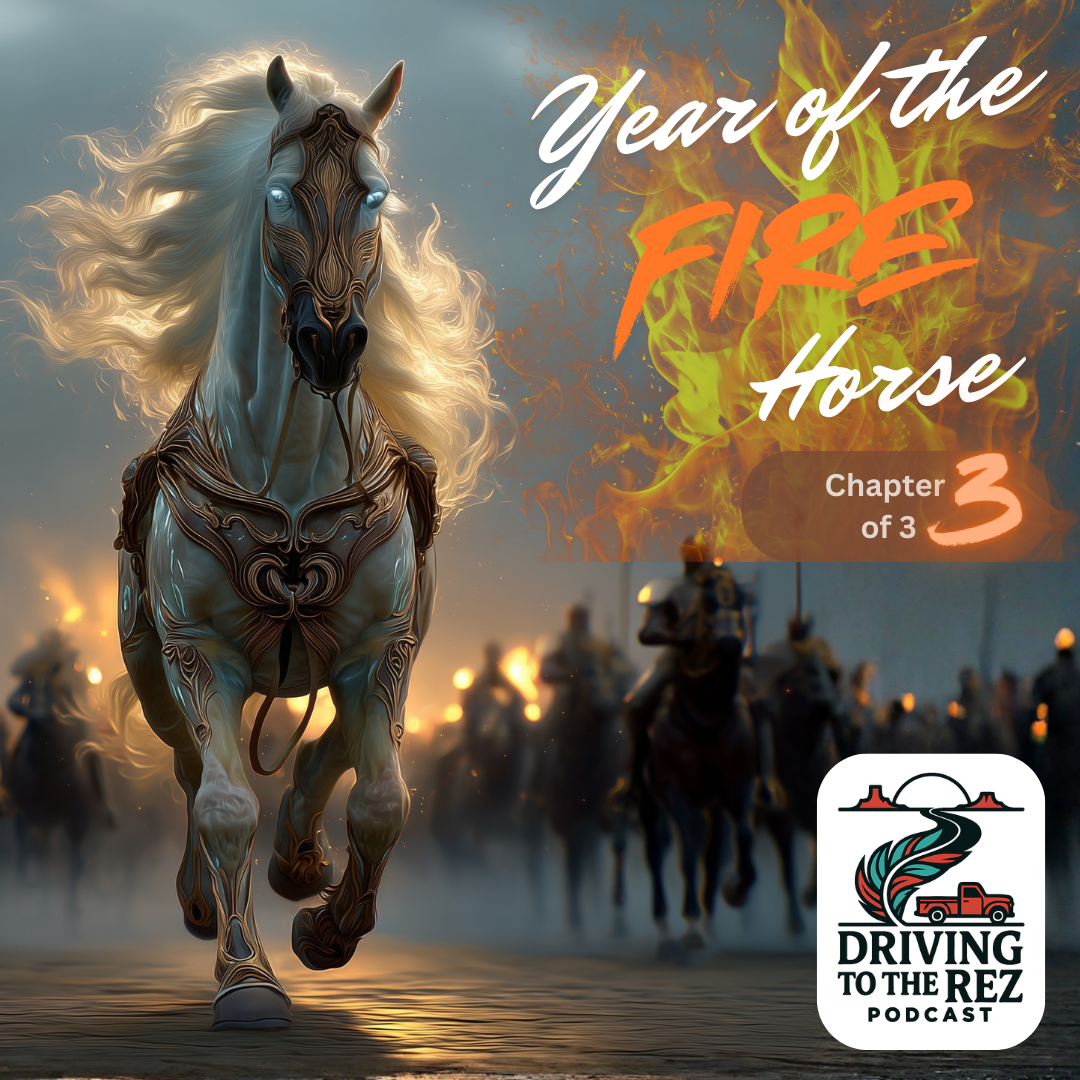 The Year of the Fire Horse 2026: A Pivot from Light/Dark to Light-Only - Final Chapter