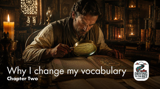 Why I change my vocabulary - Ch. 2