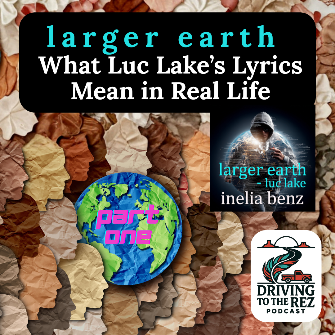 Larger Earth: What Luc Lake’s Lyrics Mean in Real Life