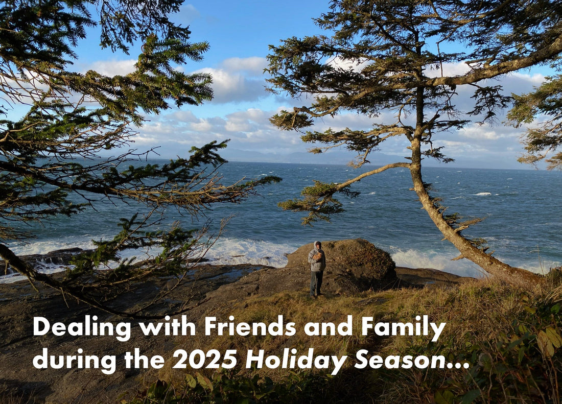 Dealing with Friends and Family During the Holidays