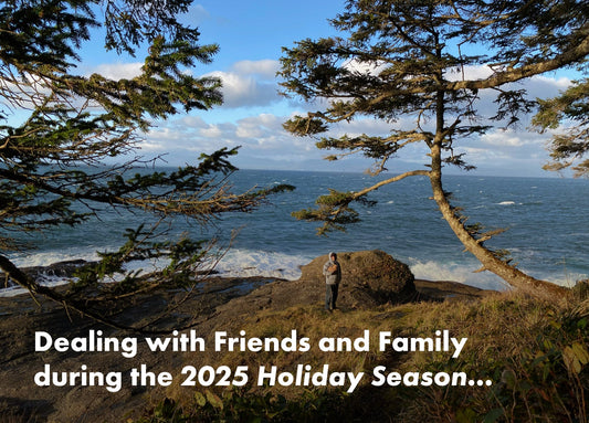 Dealing with Friends and Family During the Holidays