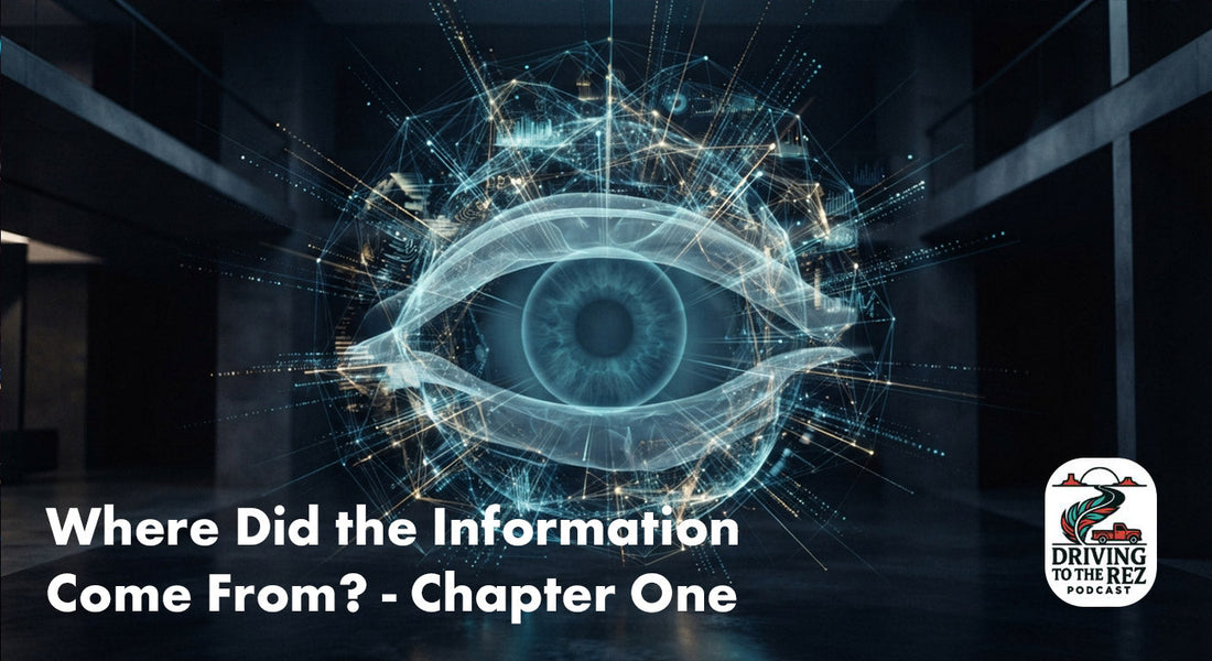 Where Did the Information Come From? - Ch. 1