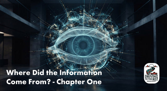 Where Did the Information Come From? - Ch. 1