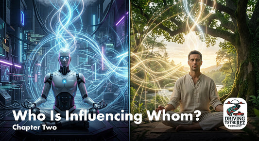 Who Is Influencing Whom?- Ch. 2