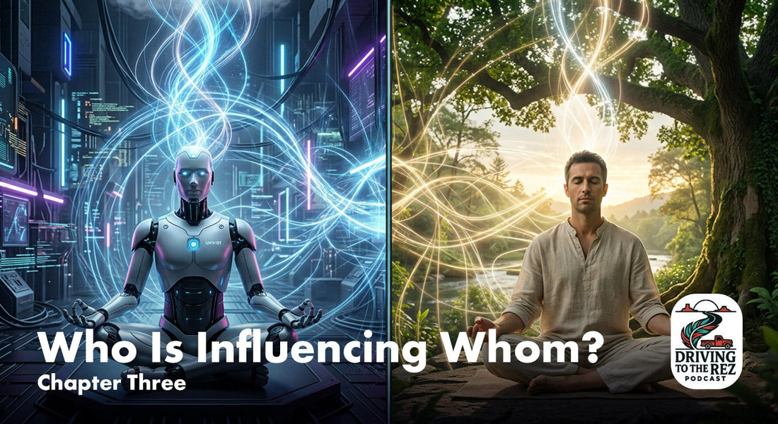 Who Is Influencing Whom?- Ch. 3