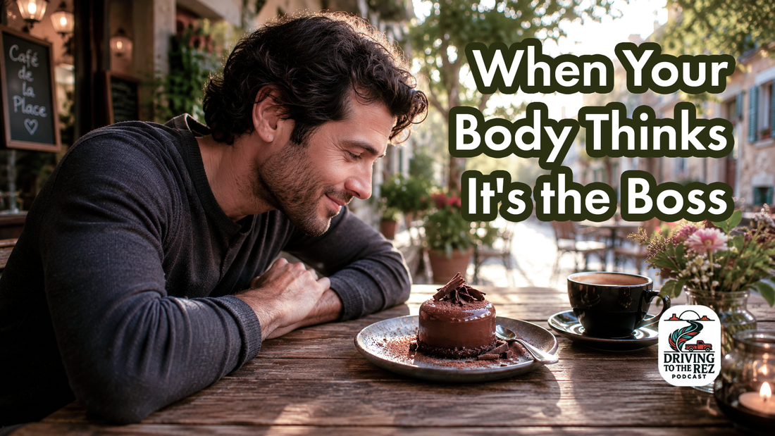 When Your Body Thinks It's the Boss