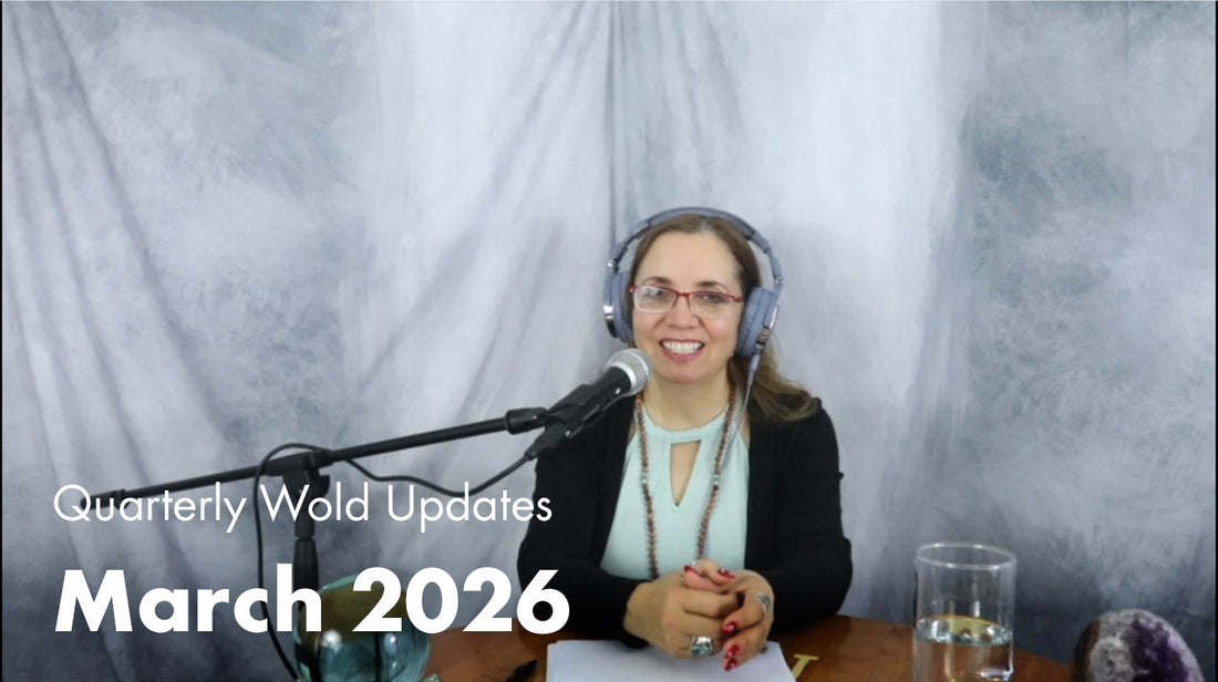 March 2026 - Quarterly World Update - Recording