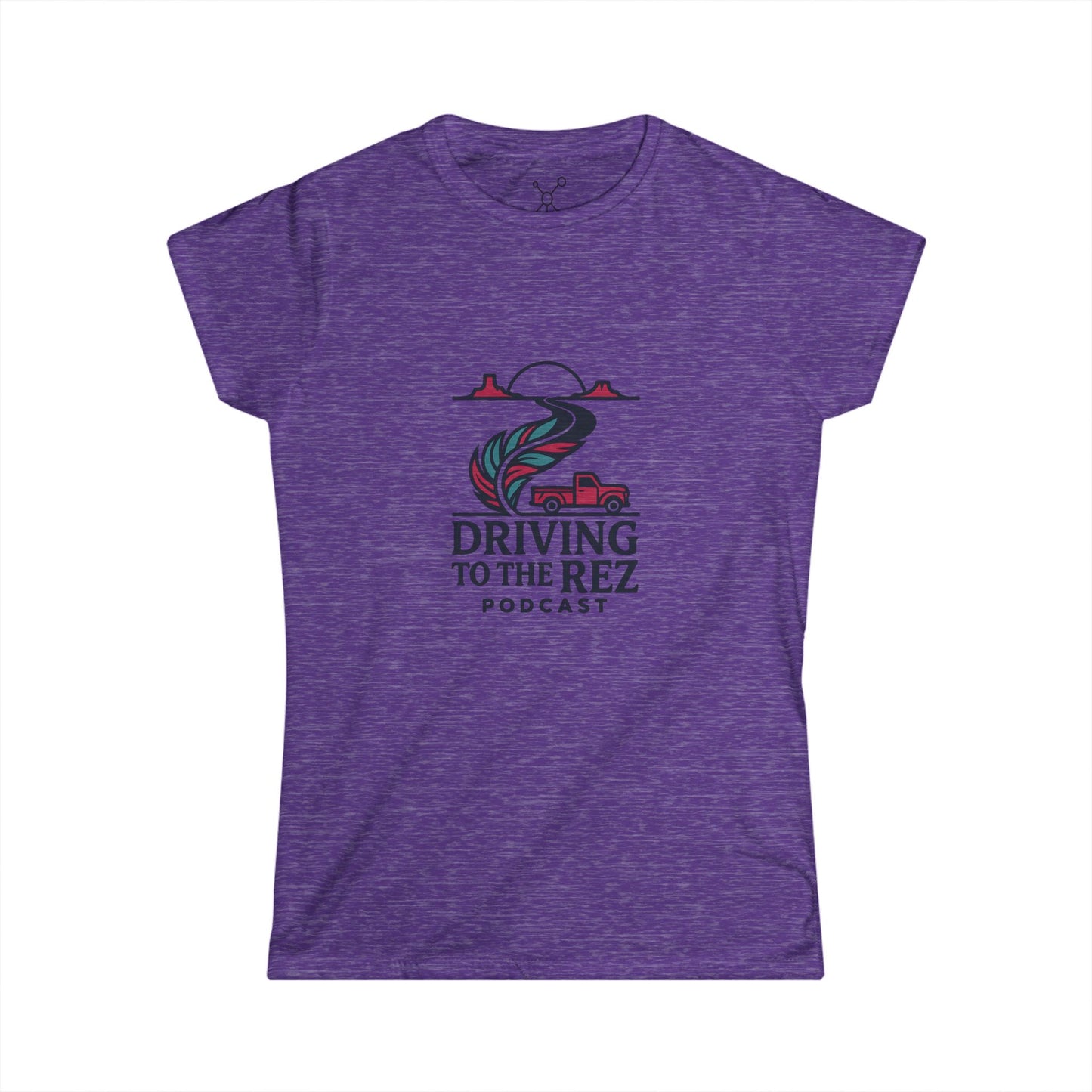 DTTR Ladies’ Softstyle T-Shirt