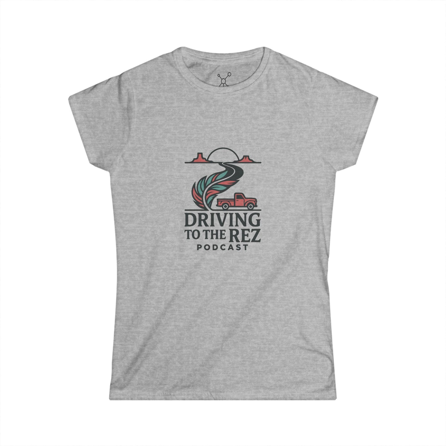 DTTR Ladies’ Softstyle T-Shirt