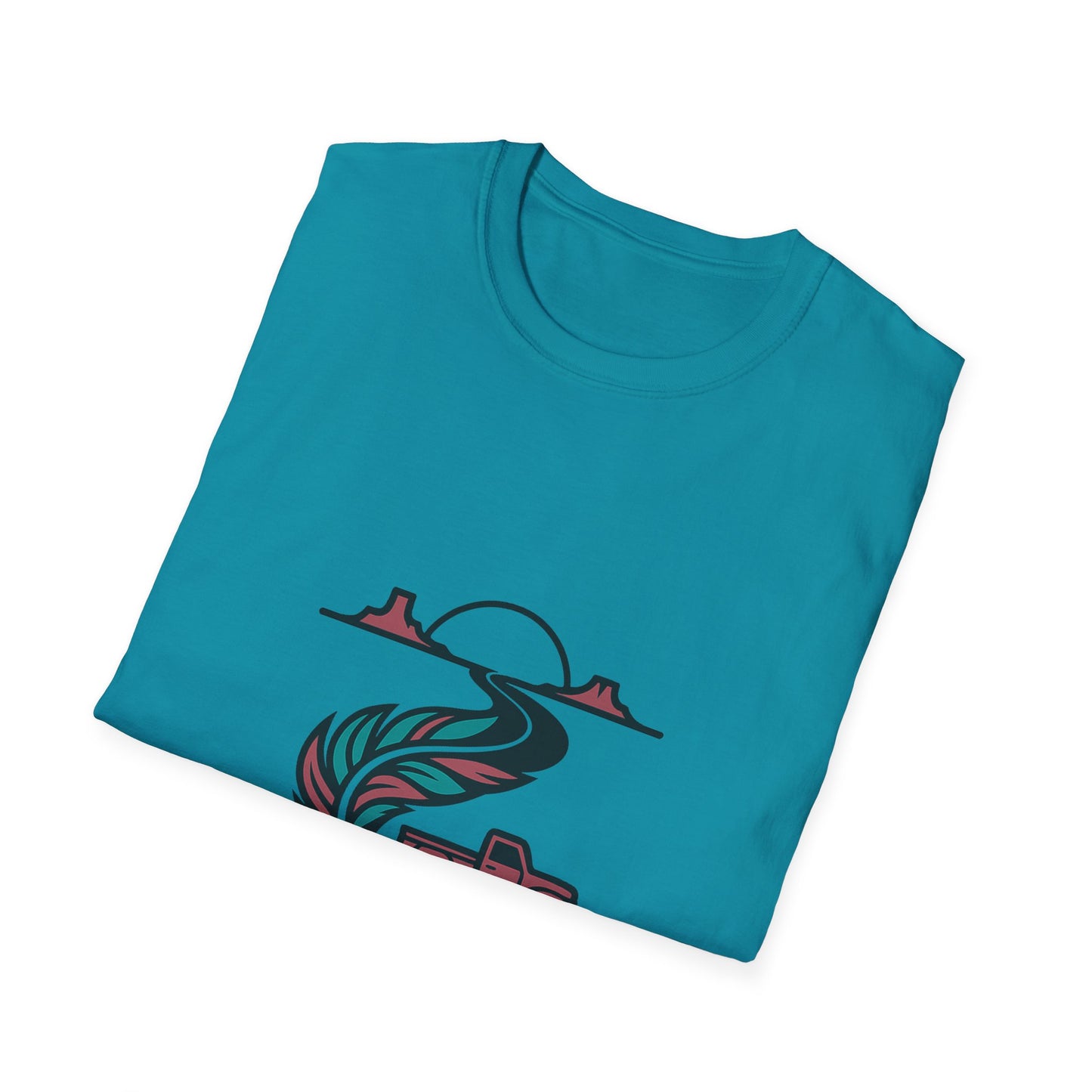 DTTR Unisex Softstyle T-Shirt