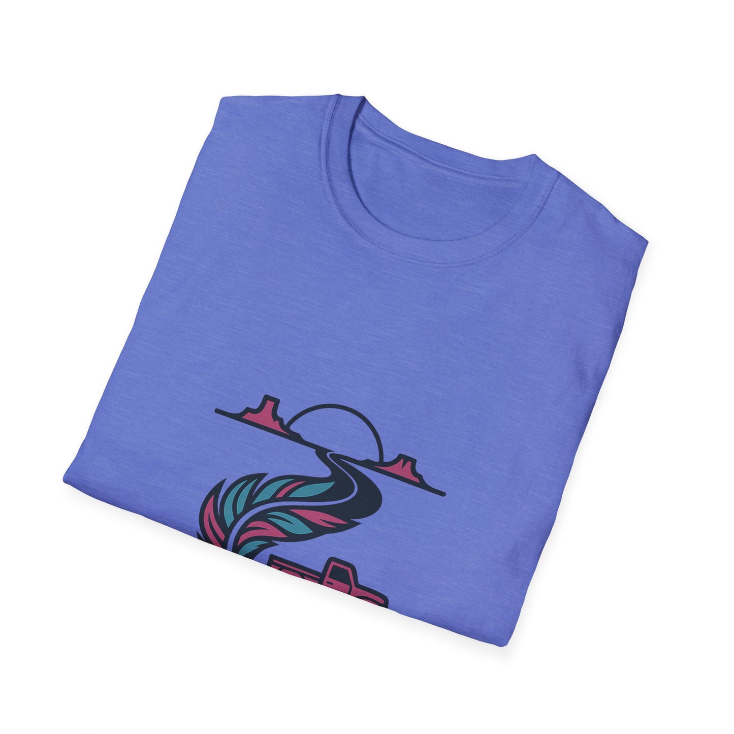 DTTR Unisex Softstyle T-Shirt