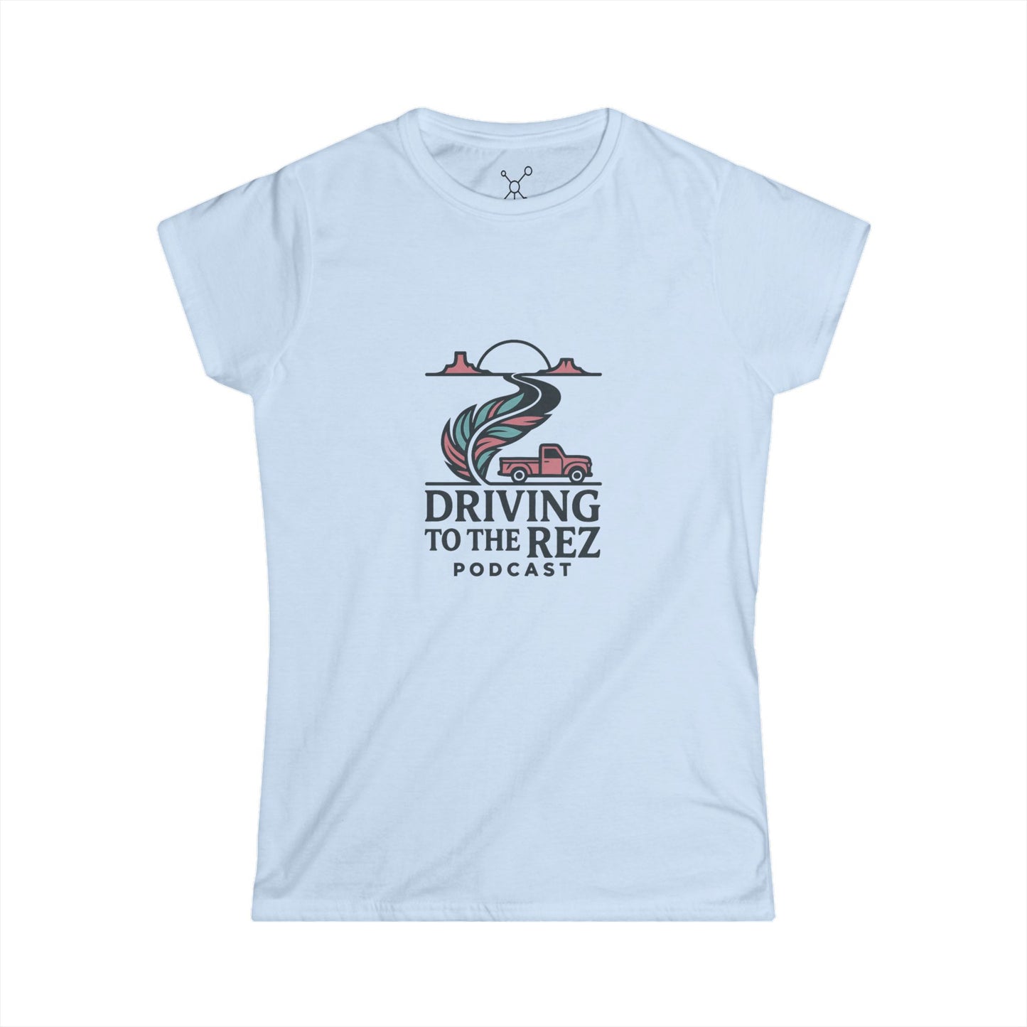 DTTR Ladies’ Softstyle T-Shirt