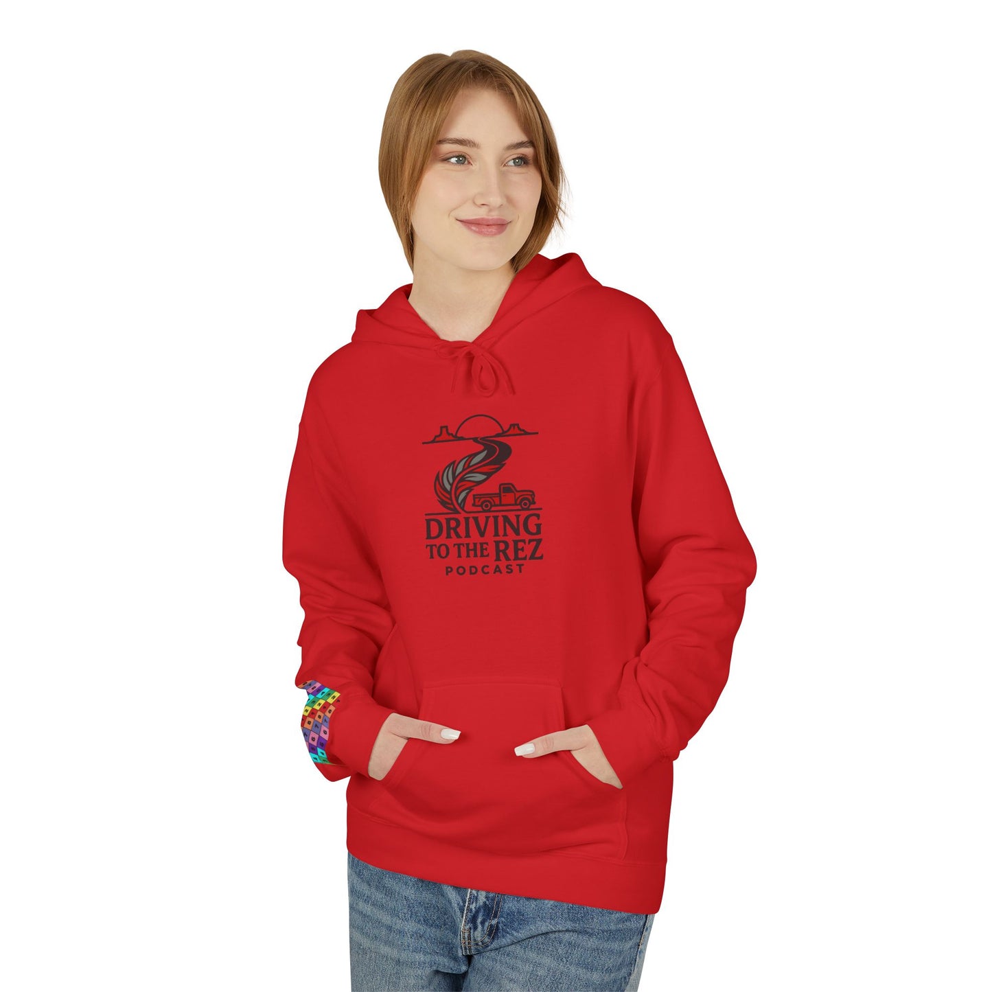 DTTR Unisex Softstyle Fleece Hoodie
