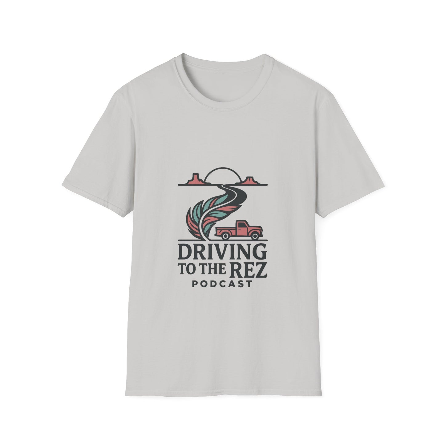 DTTR Unisex Softstyle T-Shirt