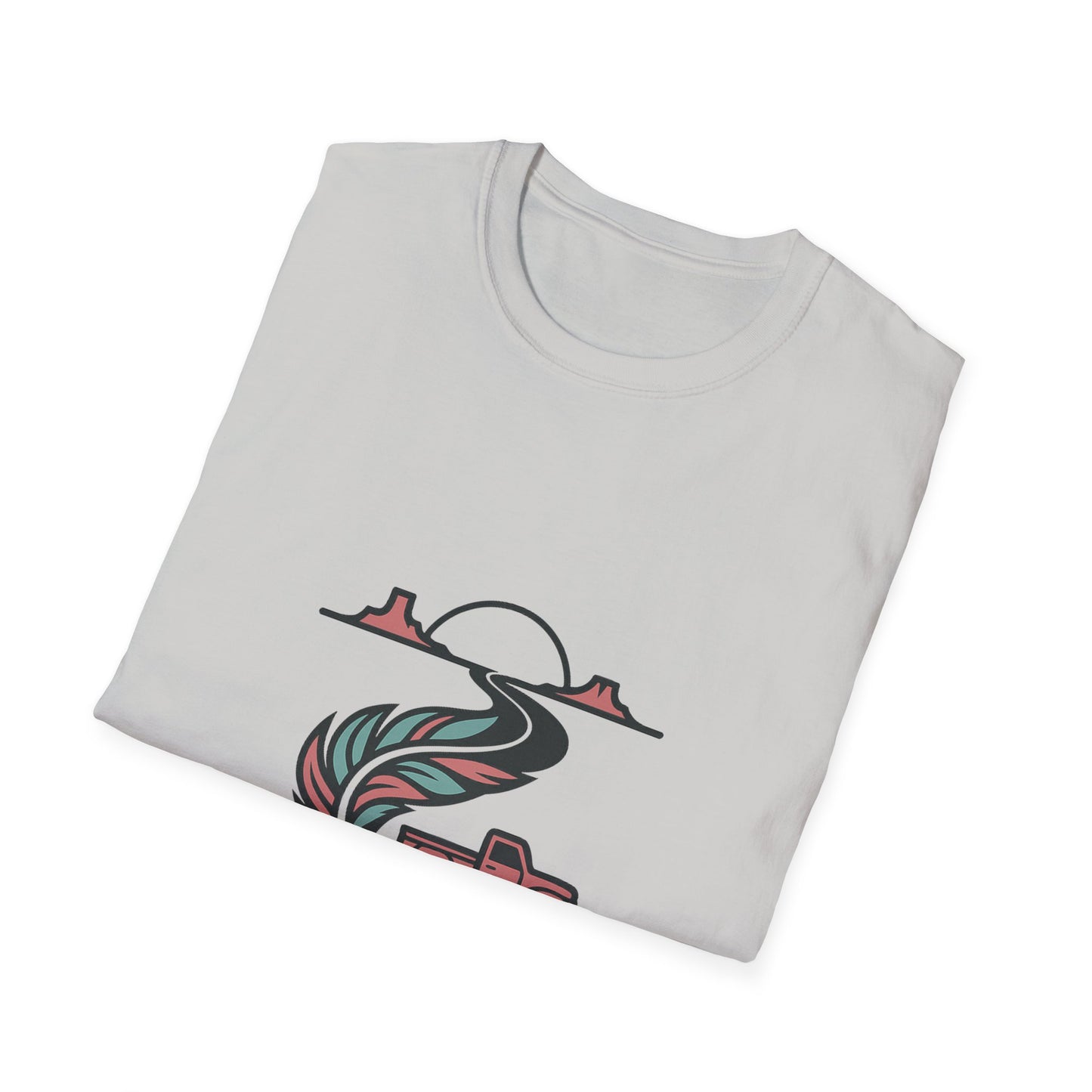 DTTR Unisex Softstyle T-Shirt
