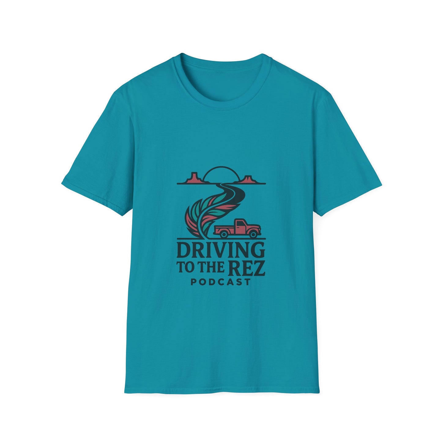 DTTR Unisex Softstyle T-Shirt