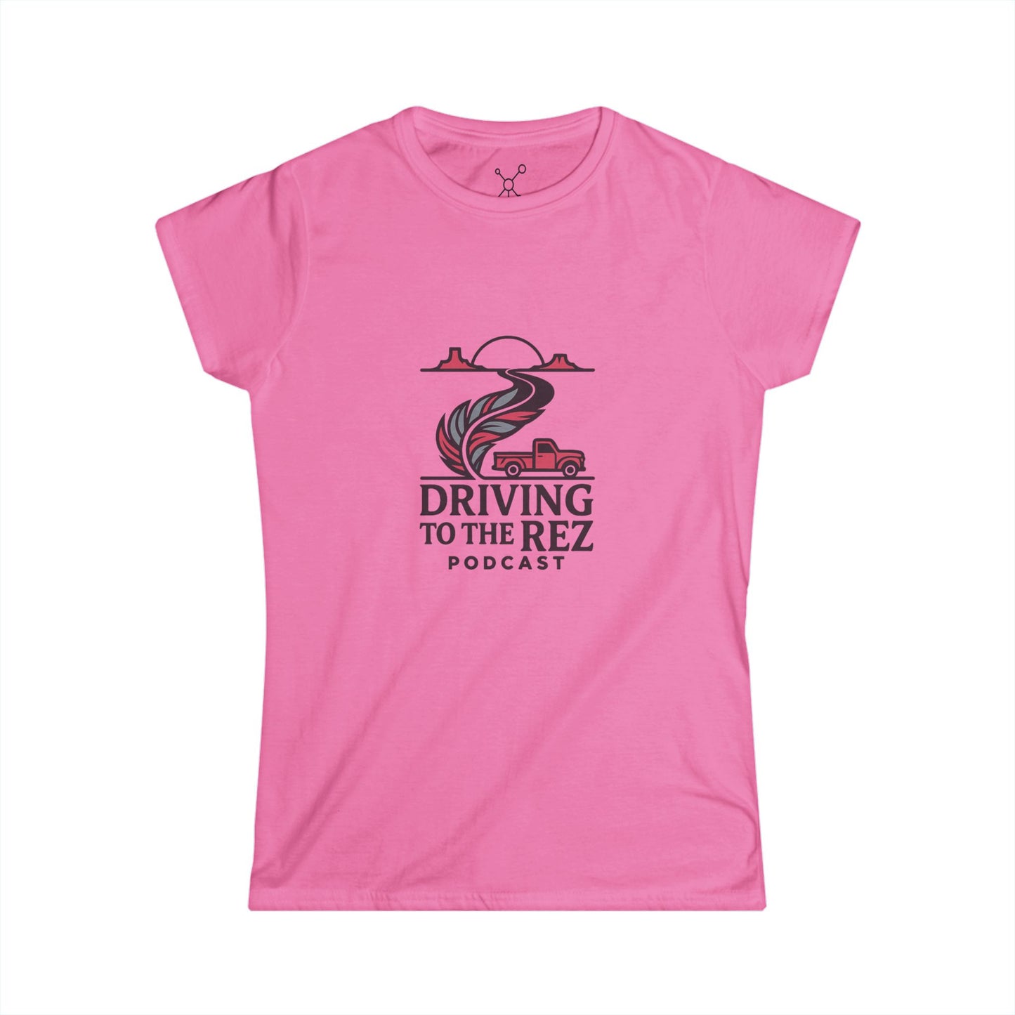 DTTR Ladies’ Softstyle T-Shirt