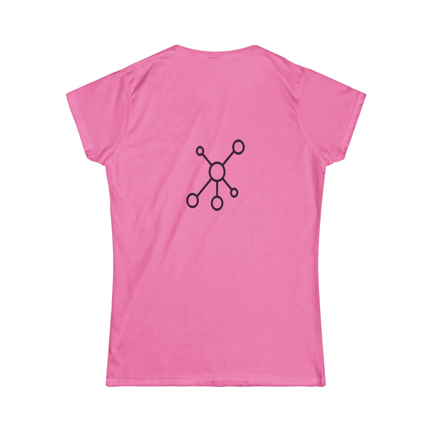 DTTR Ladies’ Softstyle T-Shirt
