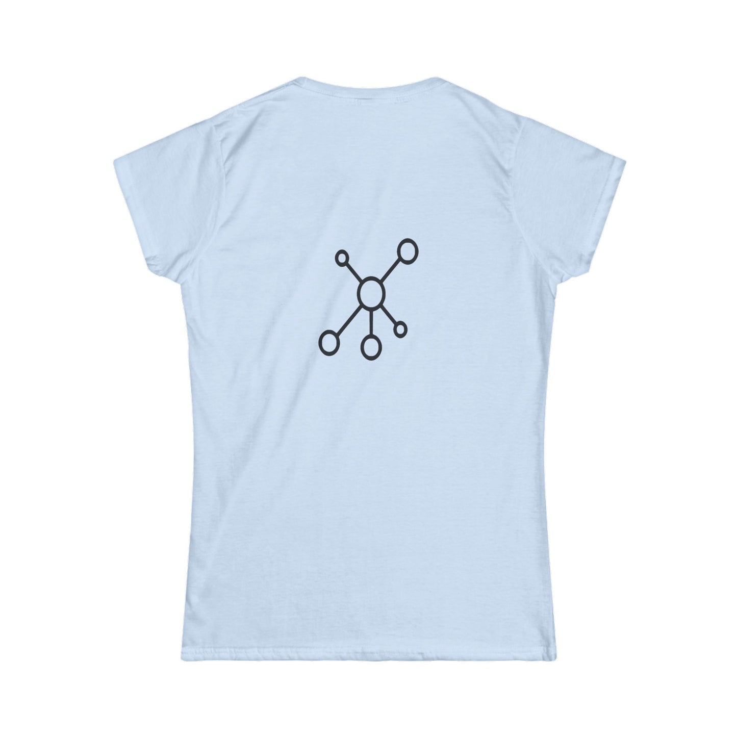 DTTR Ladies’ Softstyle T-Shirt