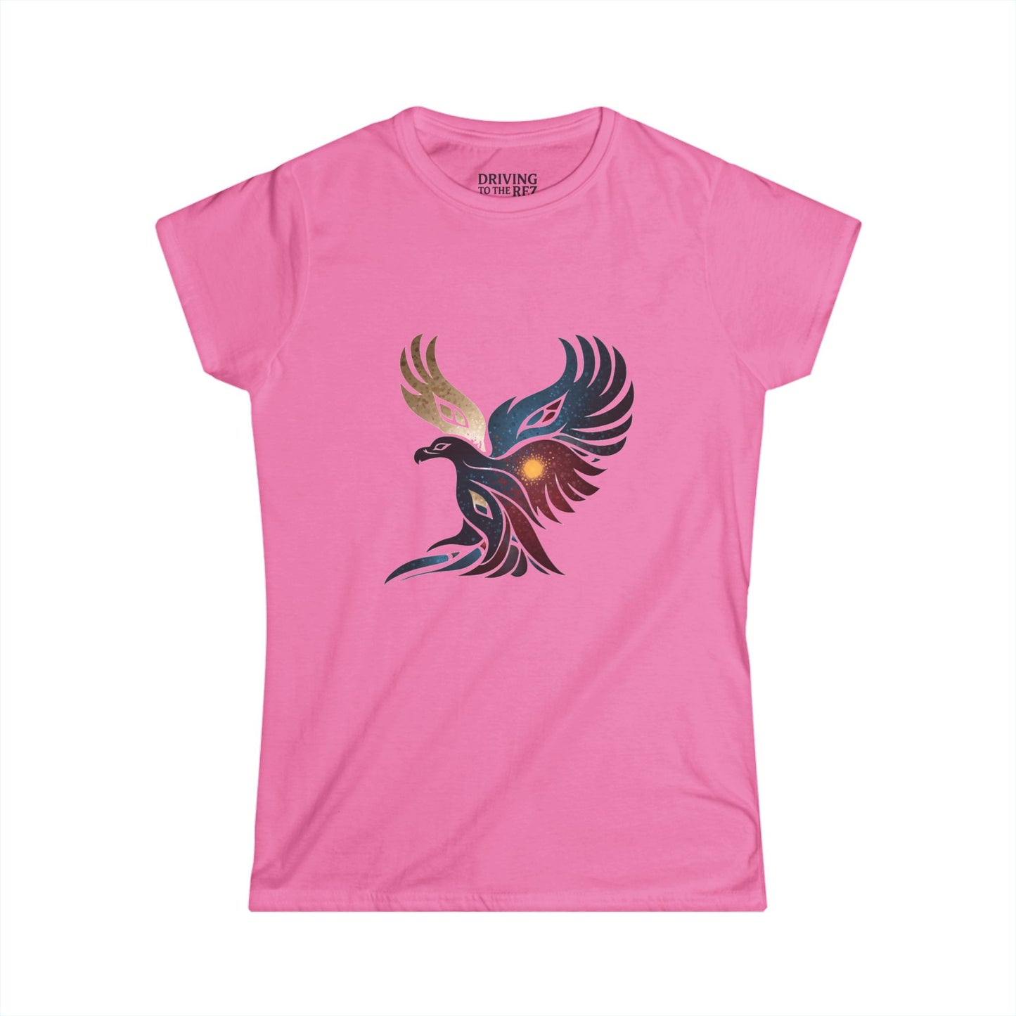 Women’s Eagle Spirit Tee