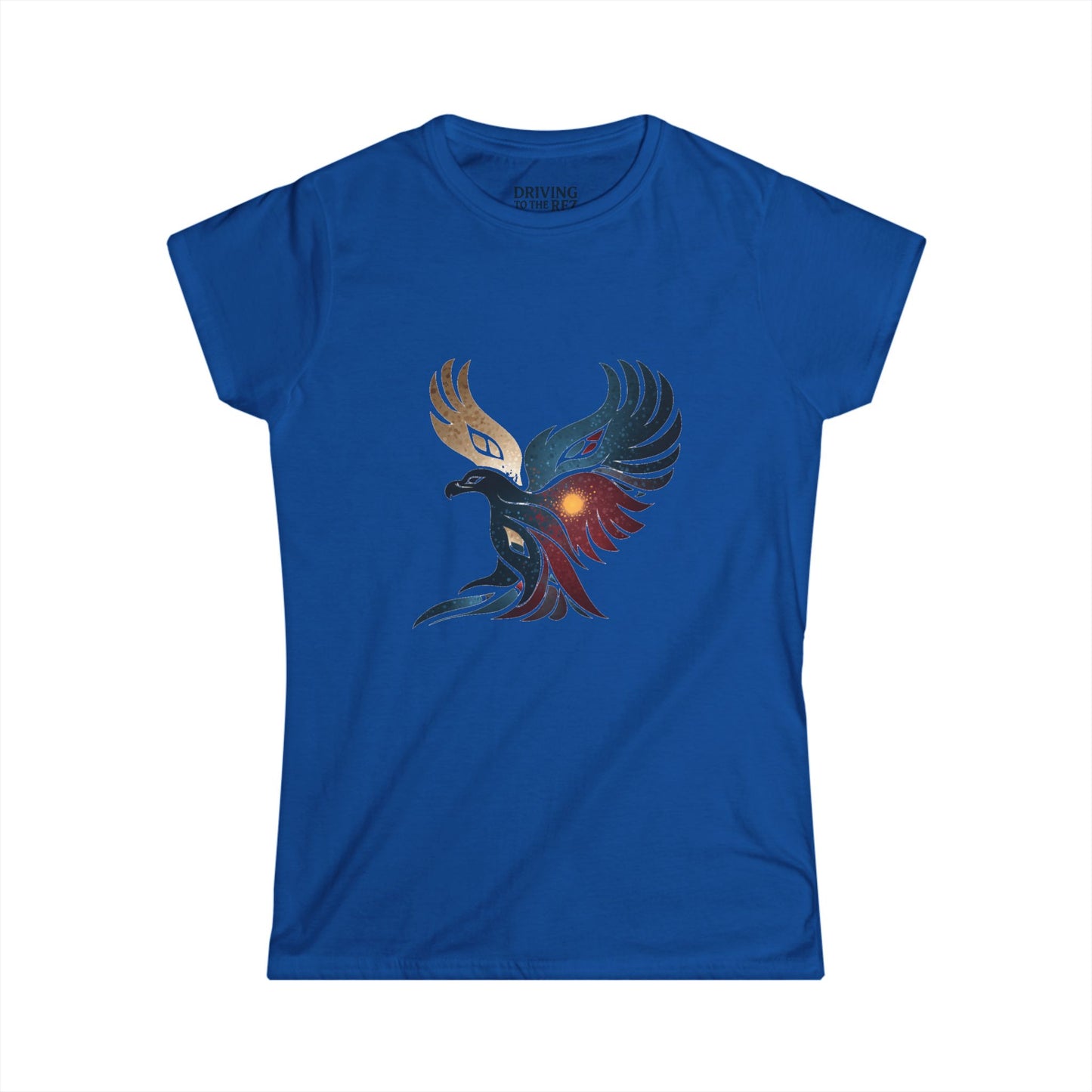 Women’s Eagle Spirit Tee