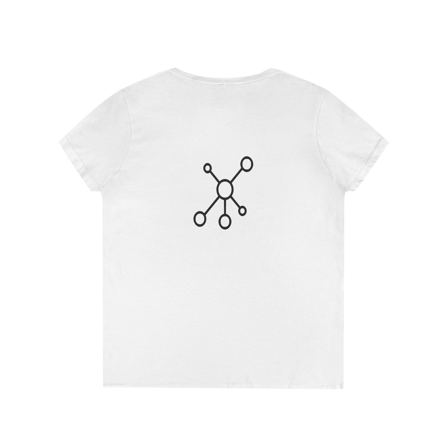 DTTR Ladies’ V-Neck T-Shirt