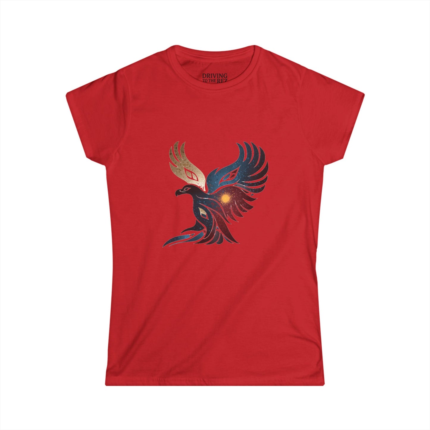 Women’s Eagle Spirit Tee