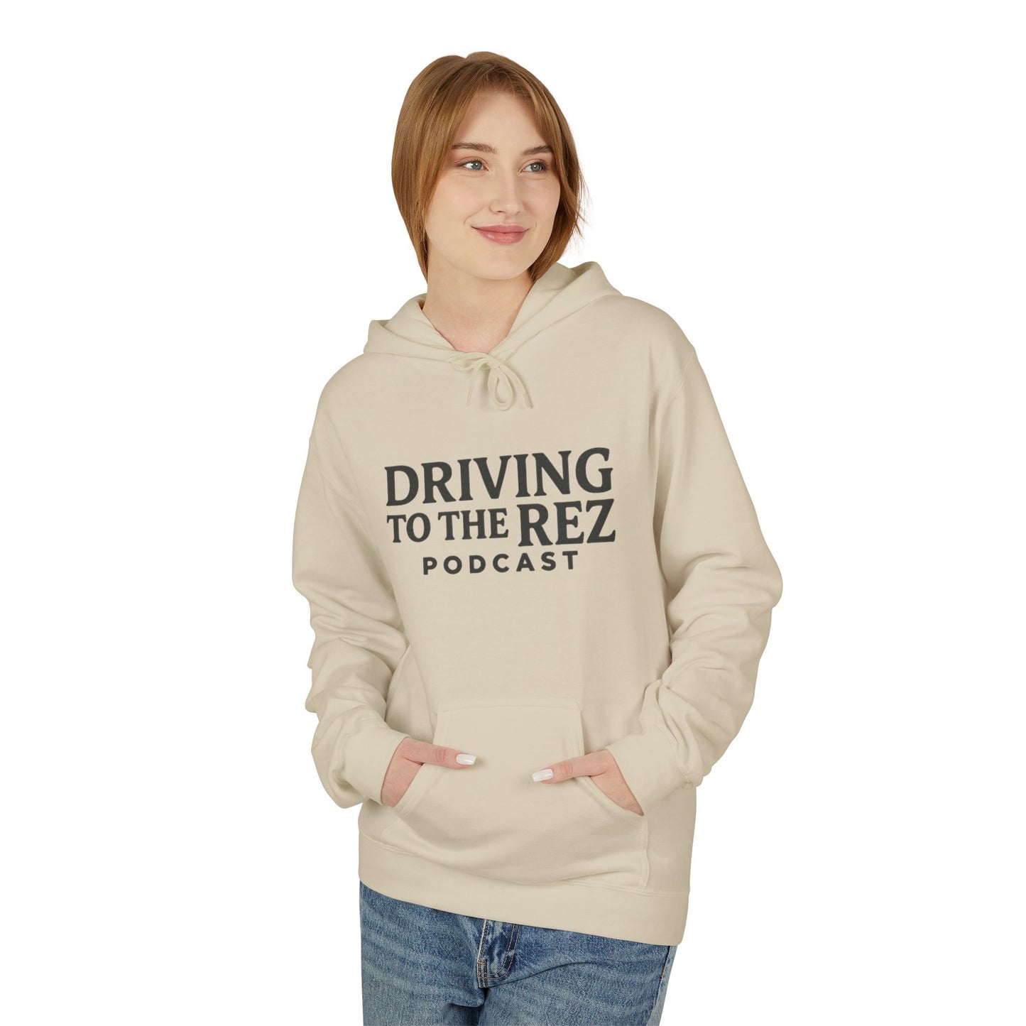 DTTR Unisex Hoodie – Eagle Journey Edition