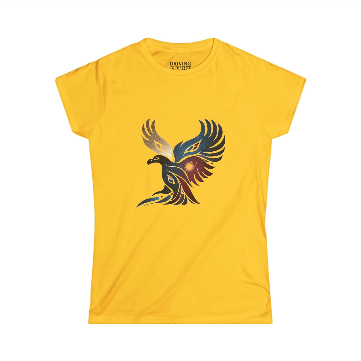 Women’s Eagle Spirit Tee
