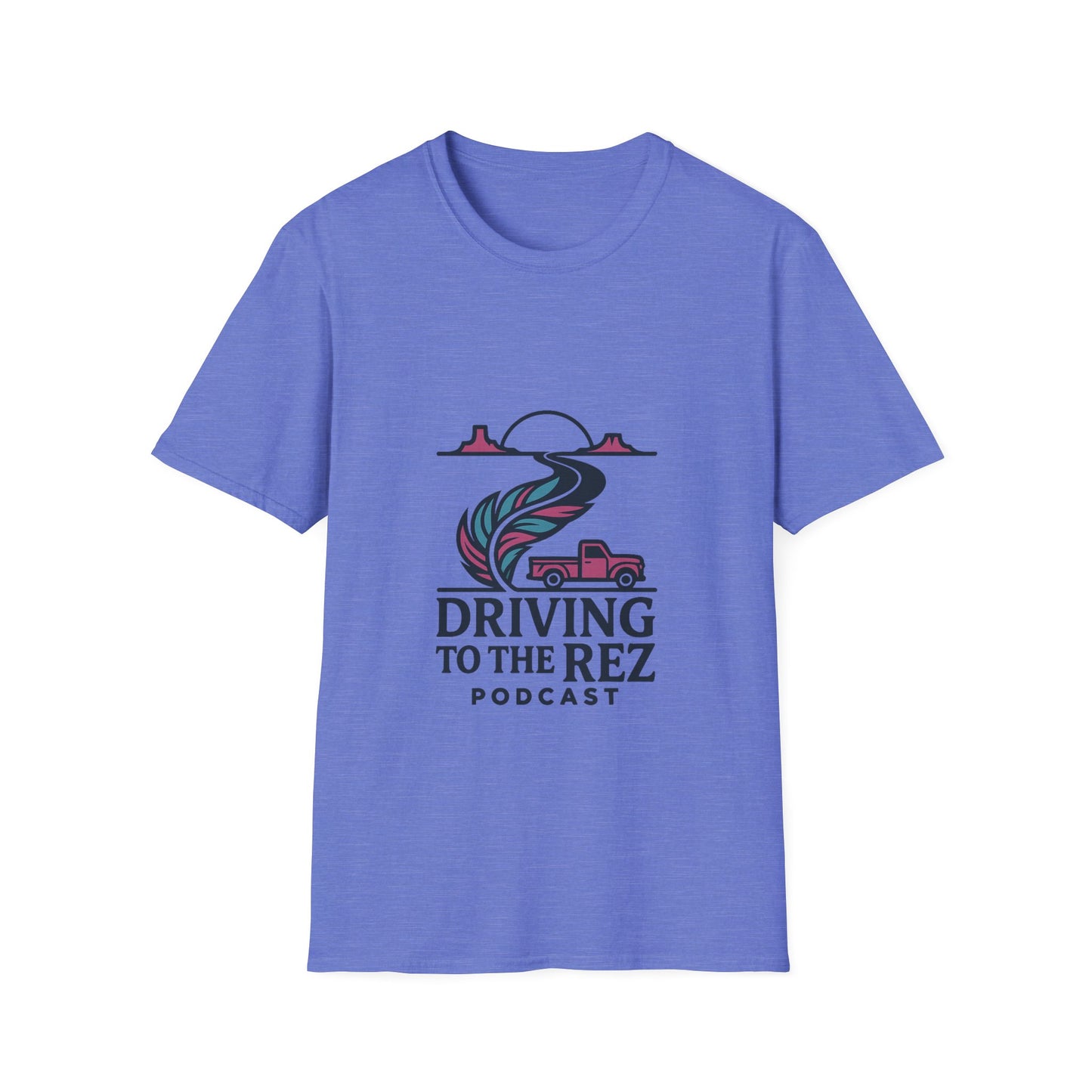 DTTR Unisex Softstyle T-Shirt