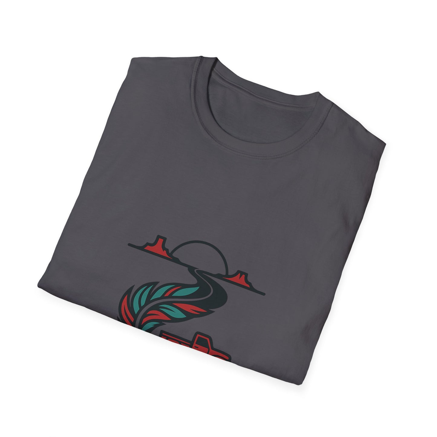 DTTR Unisex Softstyle T-Shirt