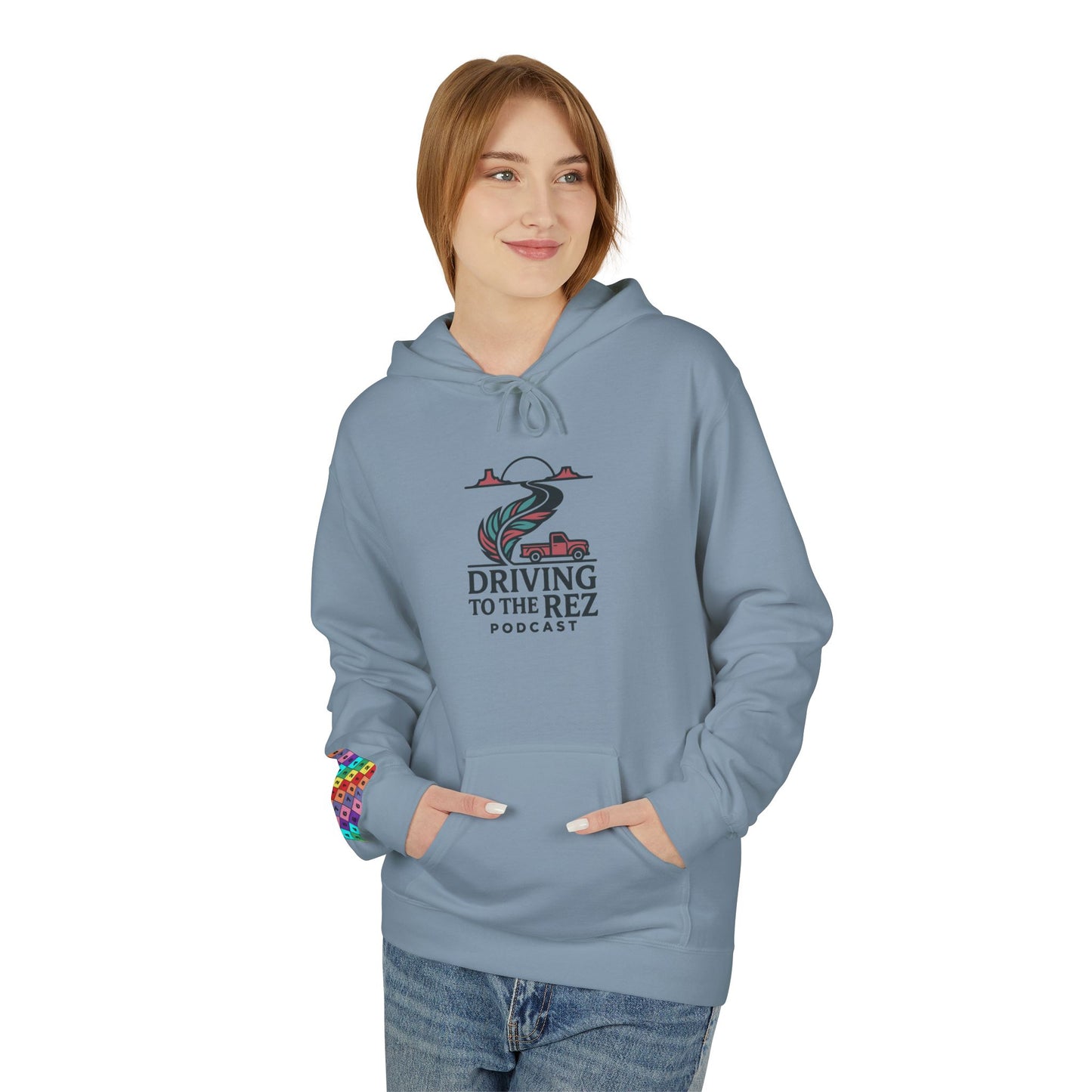 DTTR Unisex Softstyle Fleece Hoodie
