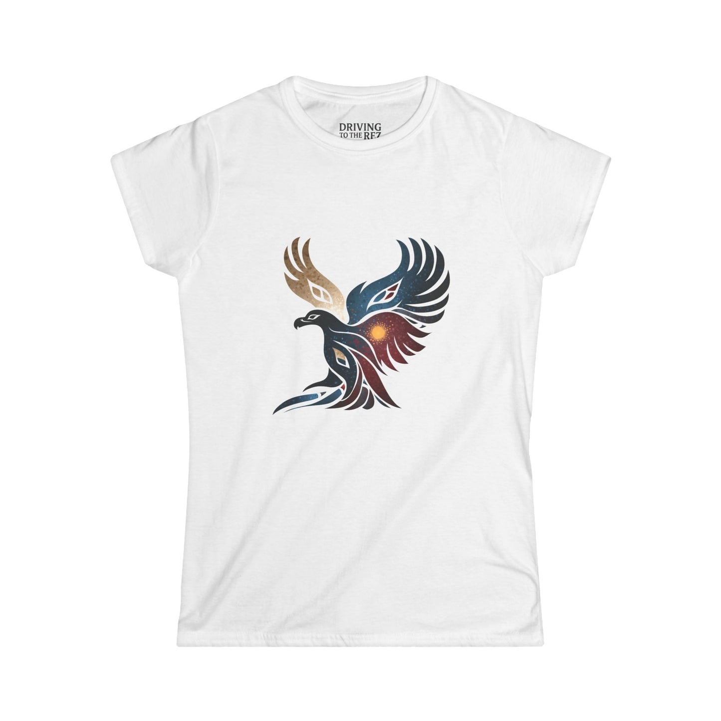 Women’s Eagle Spirit Tee