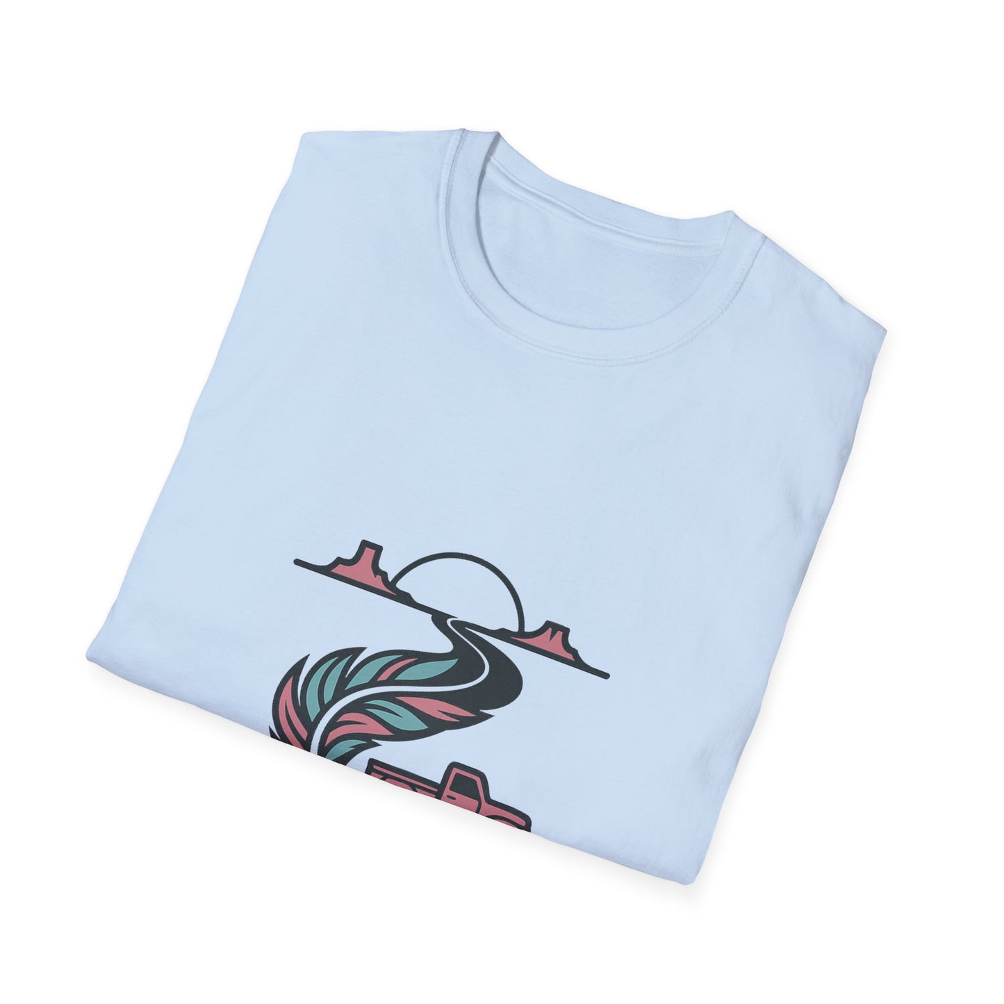 DTTR Unisex Softstyle T-Shirt