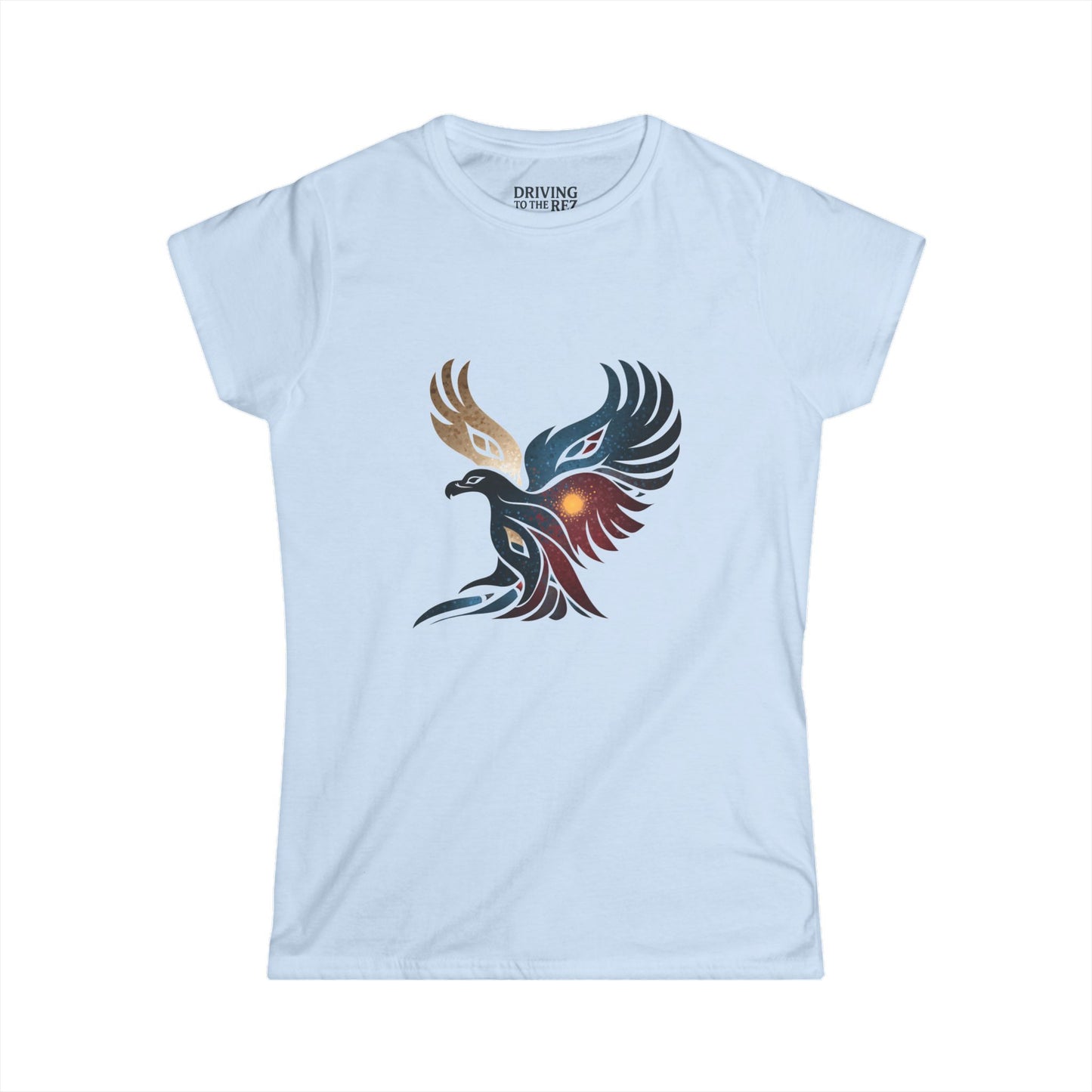Women’s Eagle Spirit Tee