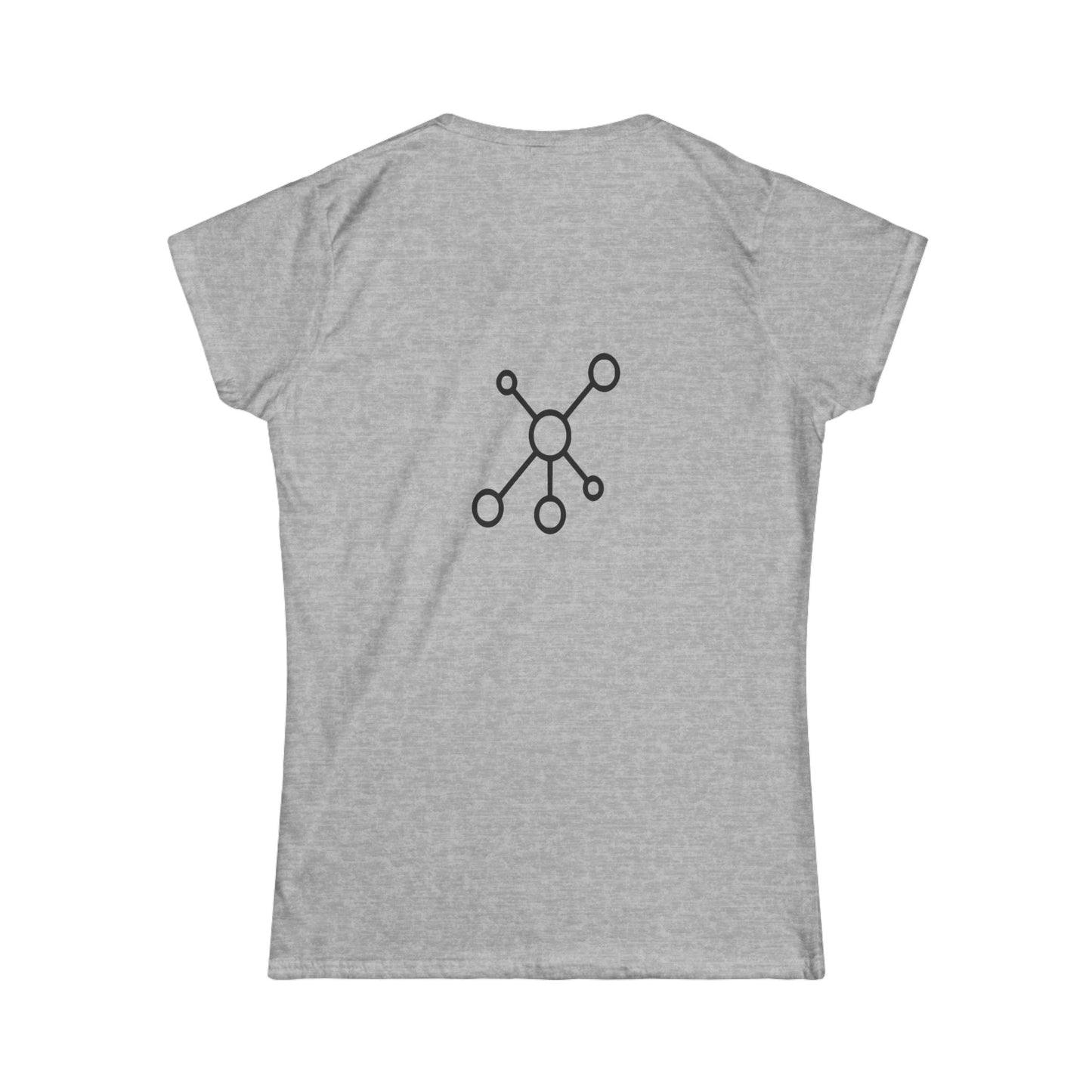 DTTR Ladies’ Softstyle T-Shirt