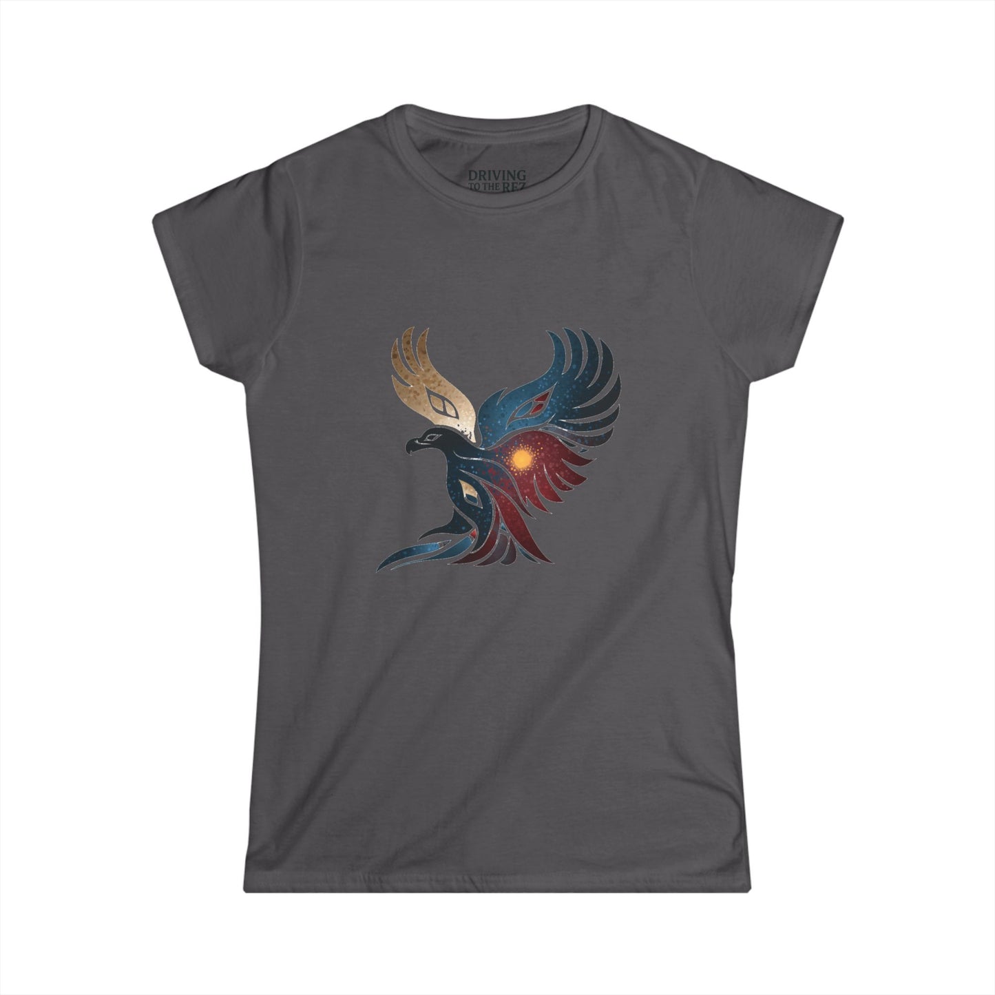 Women’s Eagle Spirit Tee