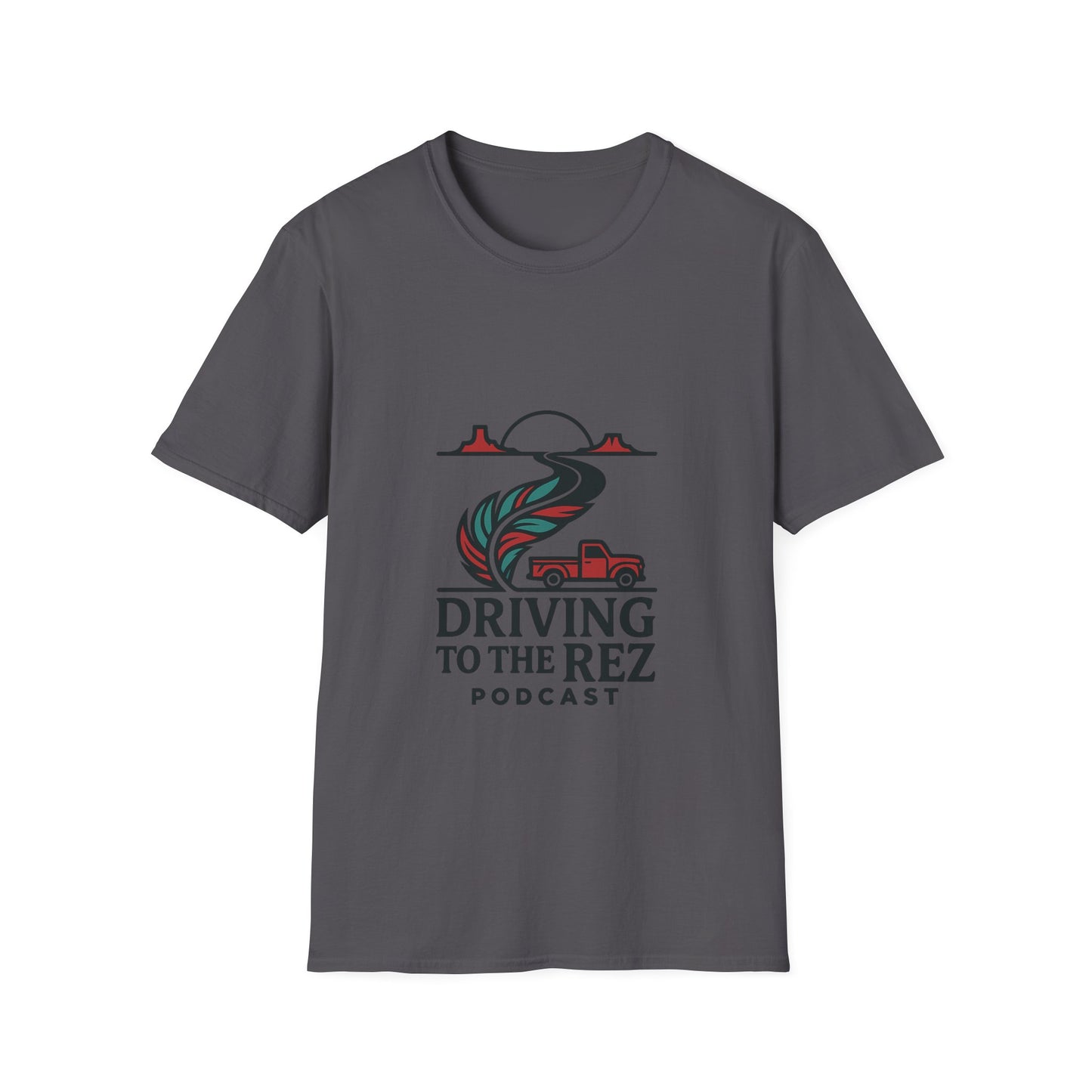 DTTR Unisex Softstyle T-Shirt