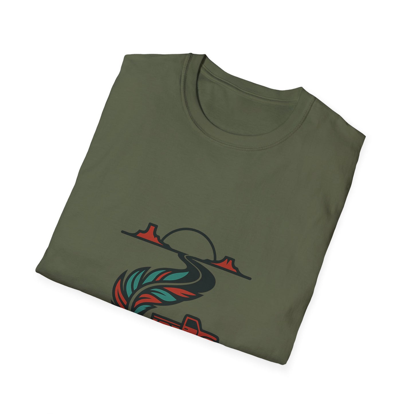 DTTR Unisex Softstyle T-Shirt