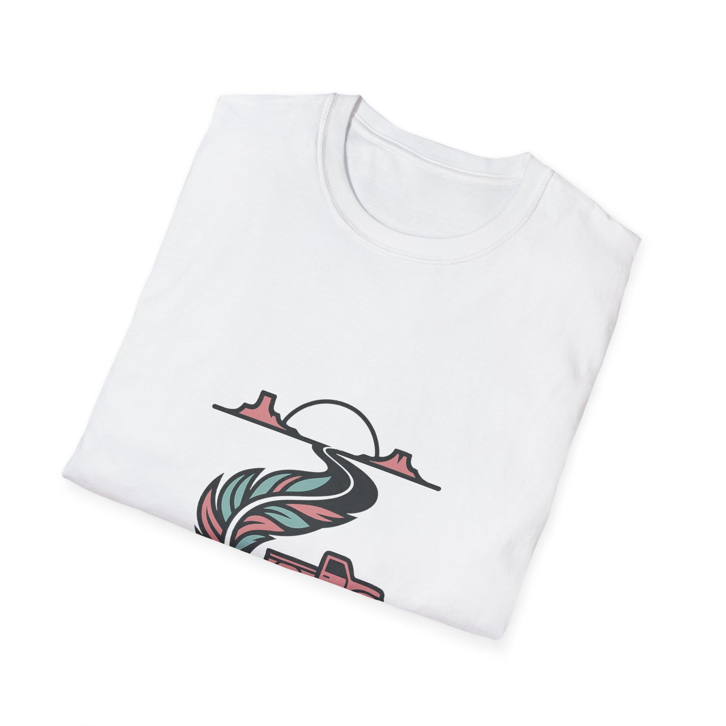 DTTR Unisex Softstyle T-Shirt