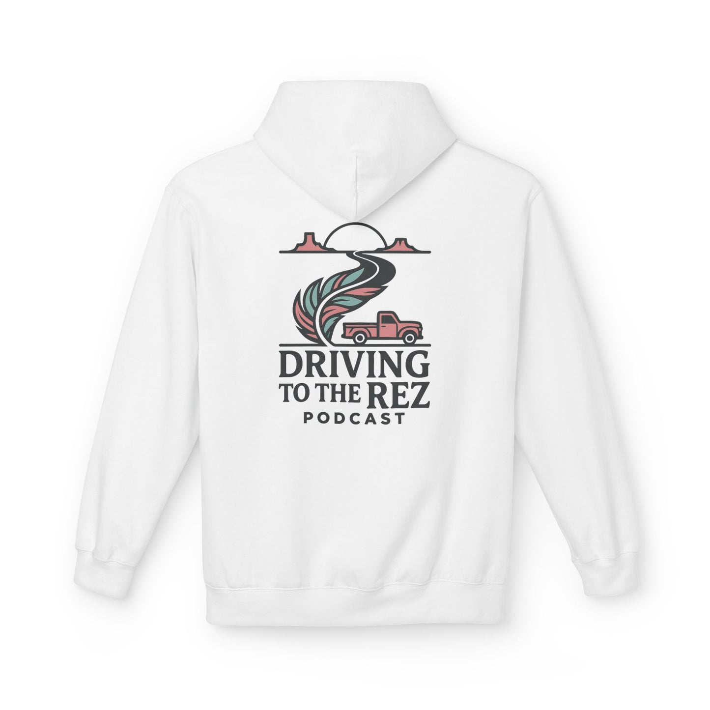 DTTR Unisex Softstyle Fleece Hoodie