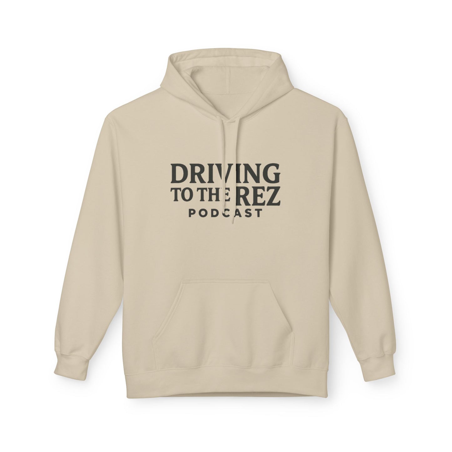 DTTR Unisex Hoodie – Eagle Journey Edition