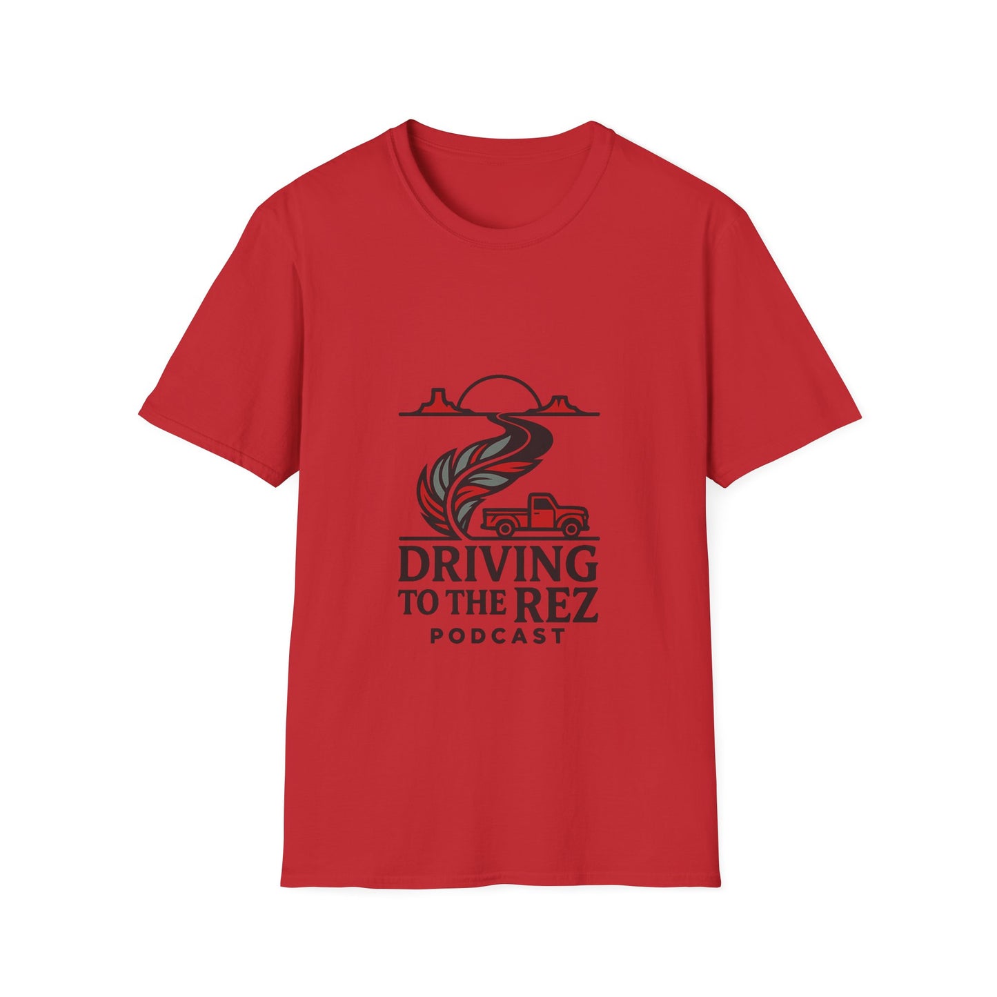 DTTR Unisex Softstyle T-Shirt